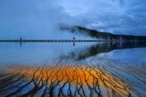 黄石温泉