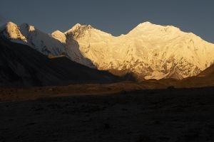 珠穆朗玛峰